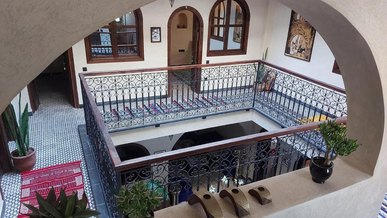 Auberge Riad Dlim Tamraght Екстер'єр фото