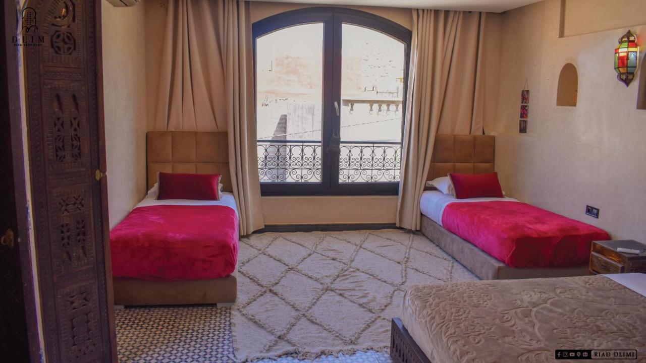 Auberge Riad Dlim Tamraght Екстер'єр фото