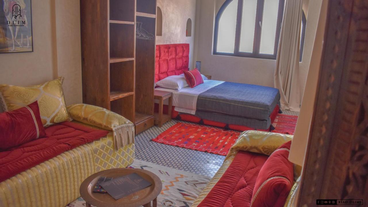 Auberge Riad Dlim Tamraght Екстер'єр фото