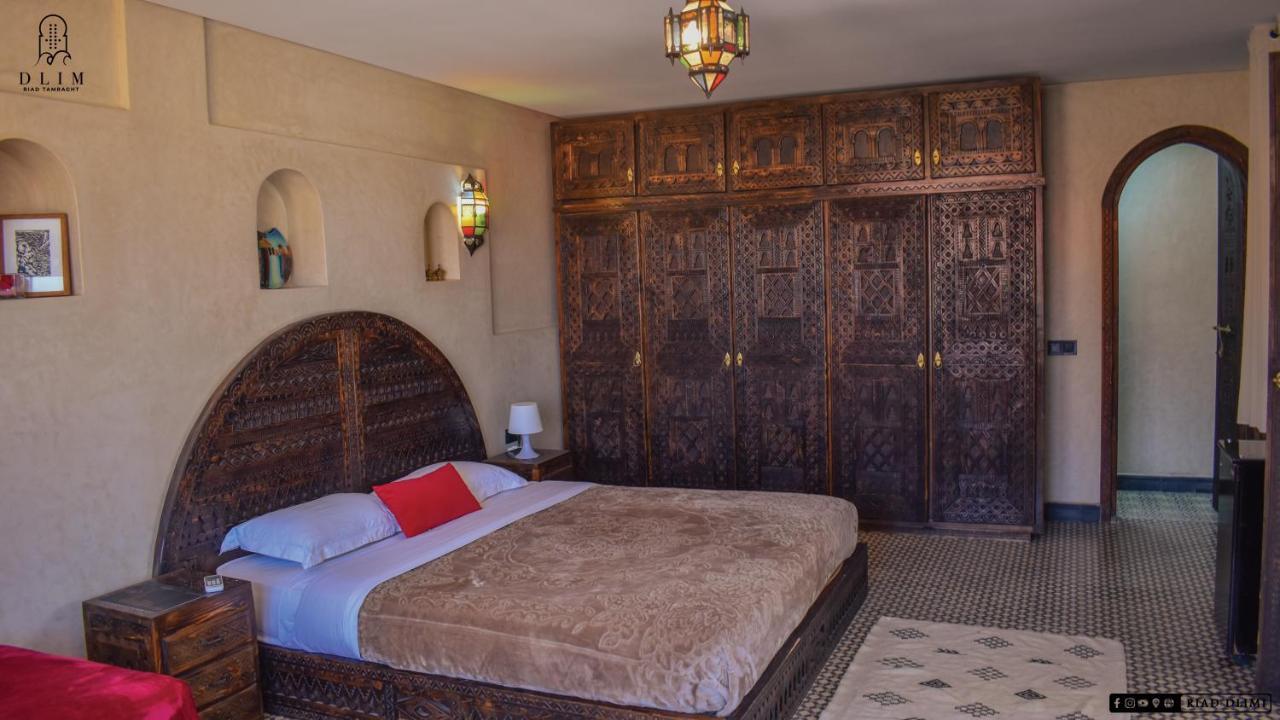 Auberge Riad Dlim Tamraght Екстер'єр фото