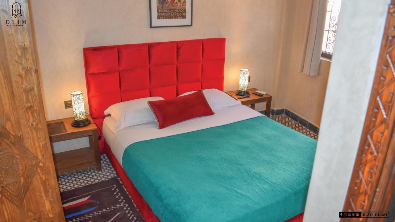 Auberge Riad Dlim Tamraght Екстер'єр фото