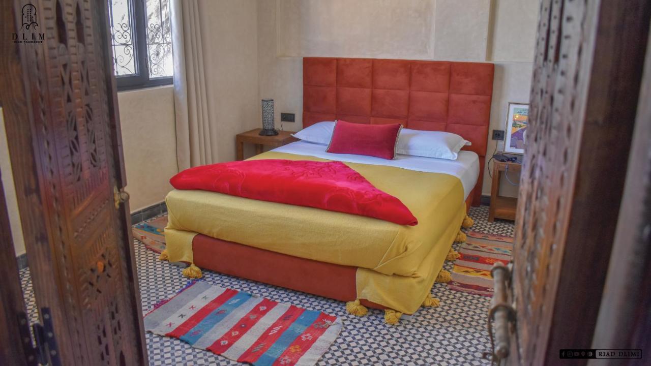 Auberge Riad Dlim Tamraght Екстер'єр фото