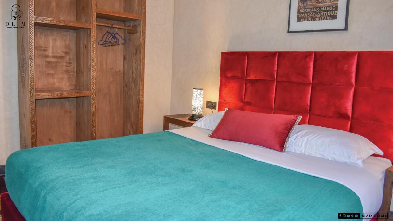 Auberge Riad Dlim Tamraght Екстер'єр фото