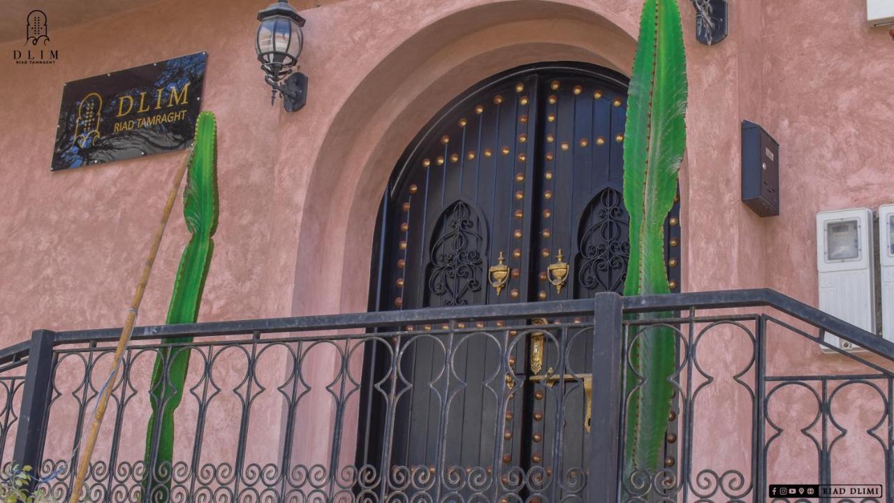 Auberge Riad Dlim Tamraght Екстер'єр фото