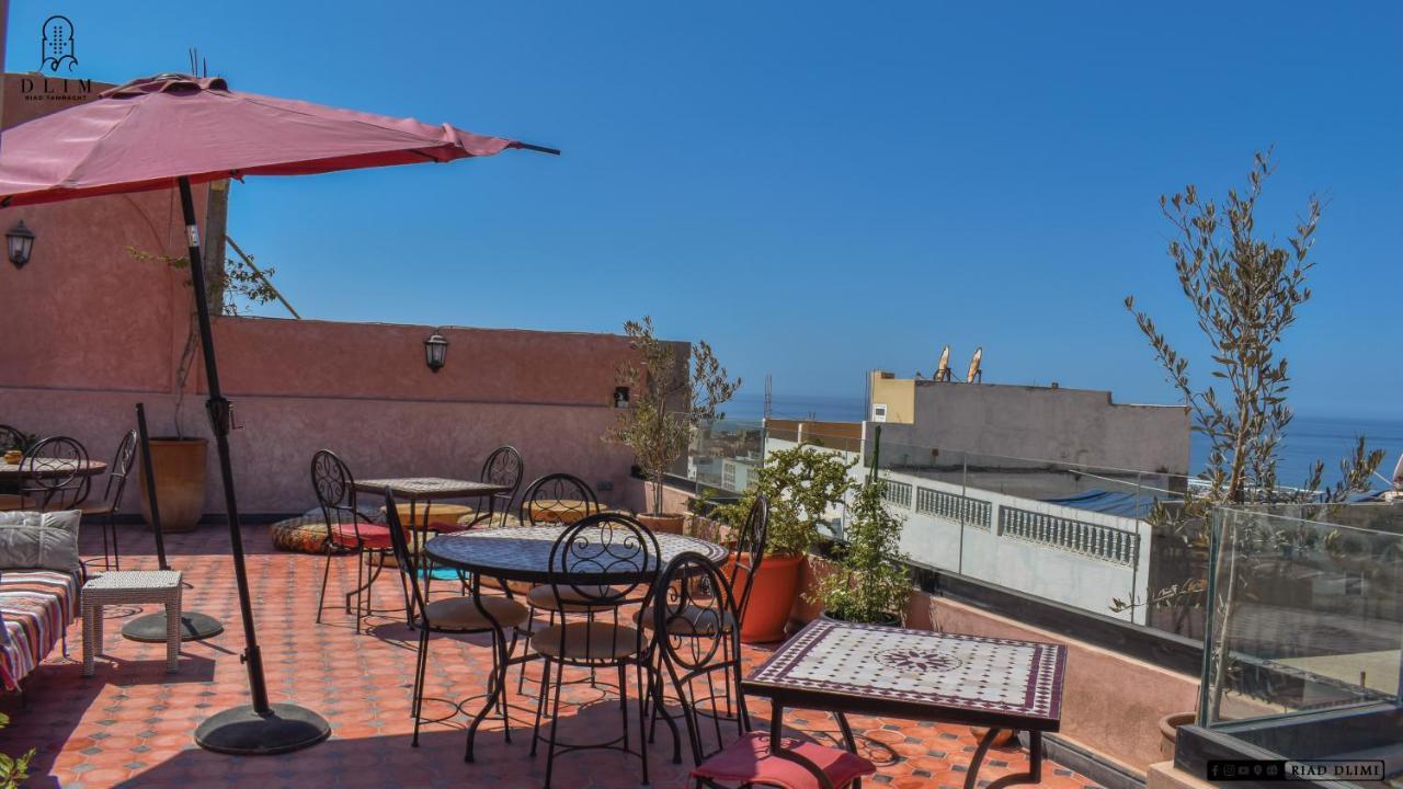 Auberge Riad Dlim Tamraght Екстер'єр фото