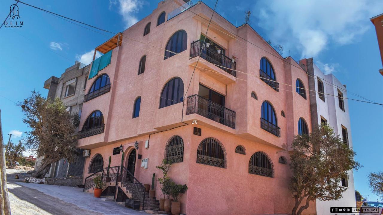 Auberge Riad Dlim Tamraght Екстер'єр фото