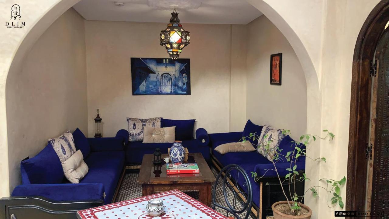Auberge Riad Dlim Tamraght Екстер'єр фото