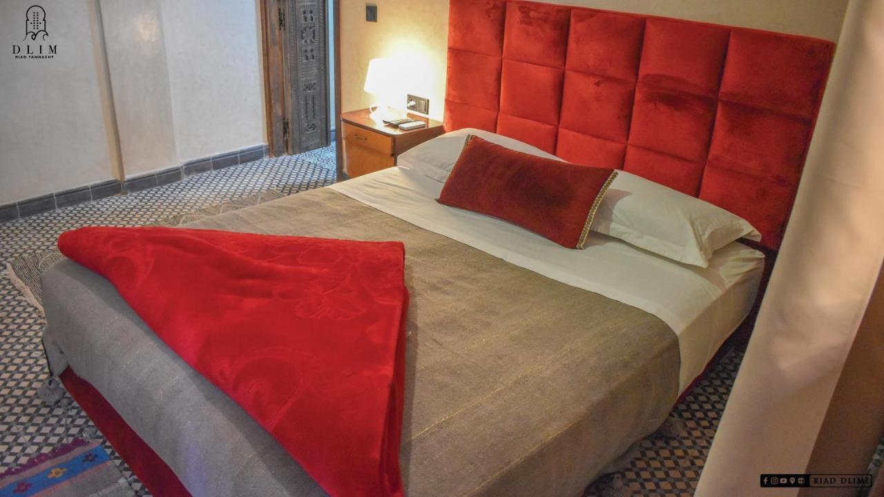 Auberge Riad Dlim Tamraght Екстер'єр фото
