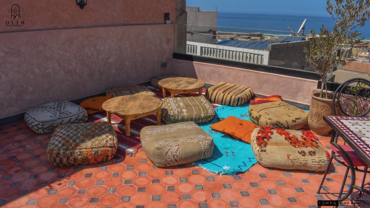 Auberge Riad Dlim Tamraght Екстер'єр фото