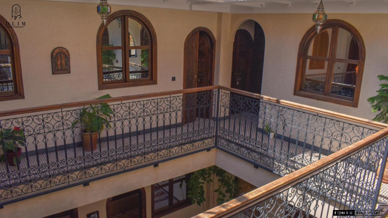 Auberge Riad Dlim Tamraght Екстер'єр фото