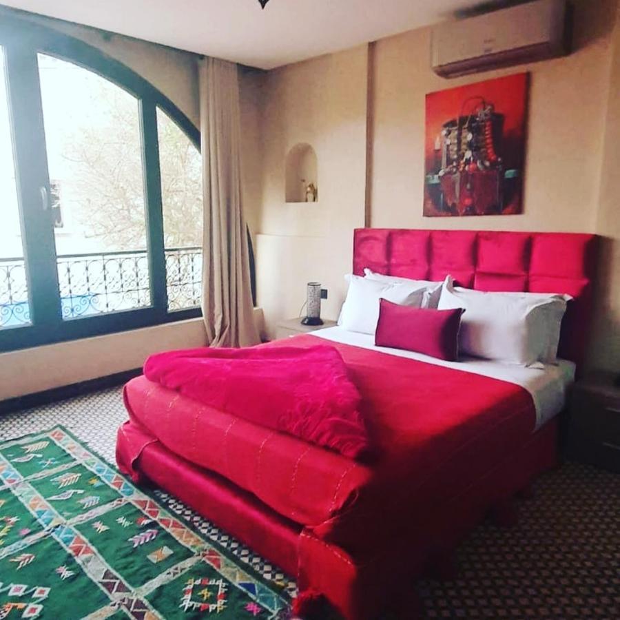 Auberge Riad Dlim Tamraght Екстер'єр фото