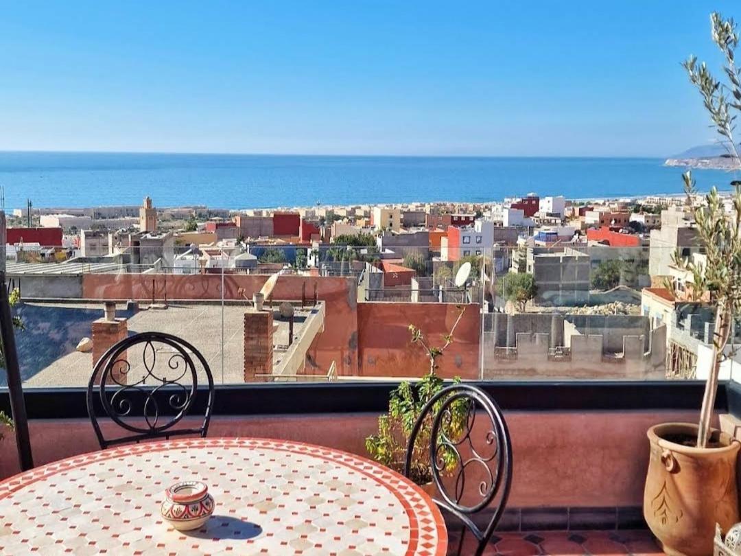 Auberge Riad Dlim Tamraght Екстер'єр фото