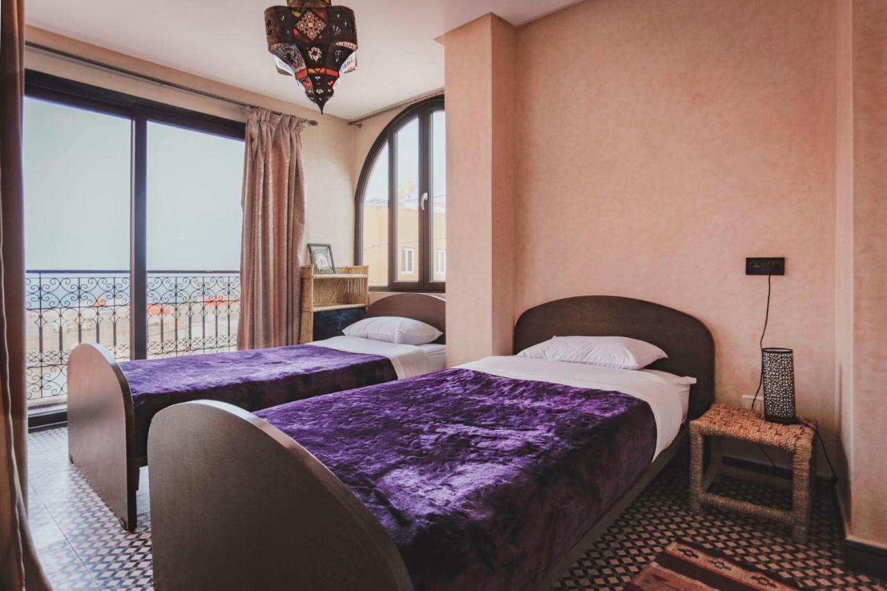Auberge Riad Dlim Tamraght Екстер'єр фото