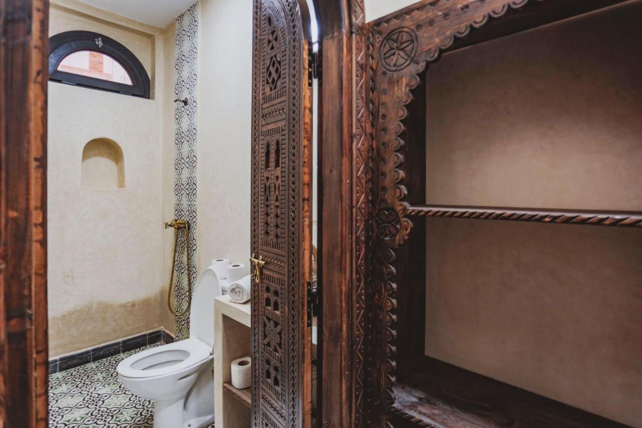 Auberge Riad Dlim Tamraght Екстер'єр фото