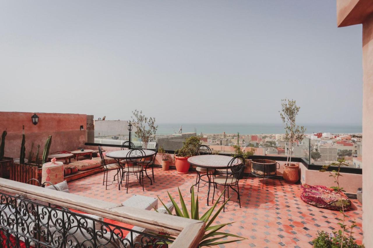 Auberge Riad Dlim Tamraght Екстер'єр фото