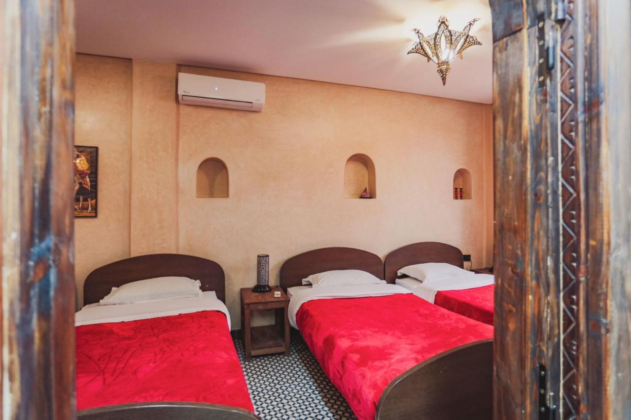 Auberge Riad Dlim Tamraght Екстер'єр фото