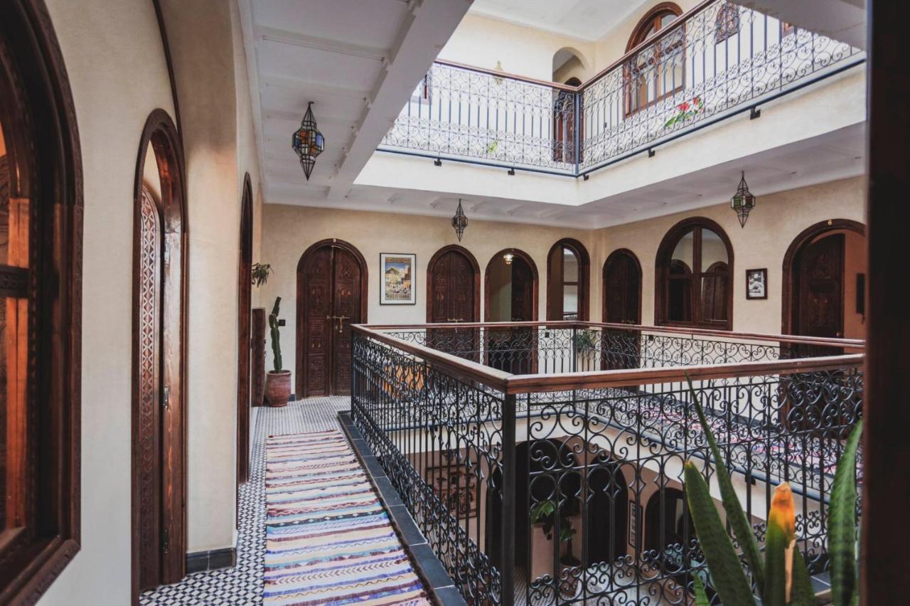 Auberge Riad Dlim Tamraght Екстер'єр фото