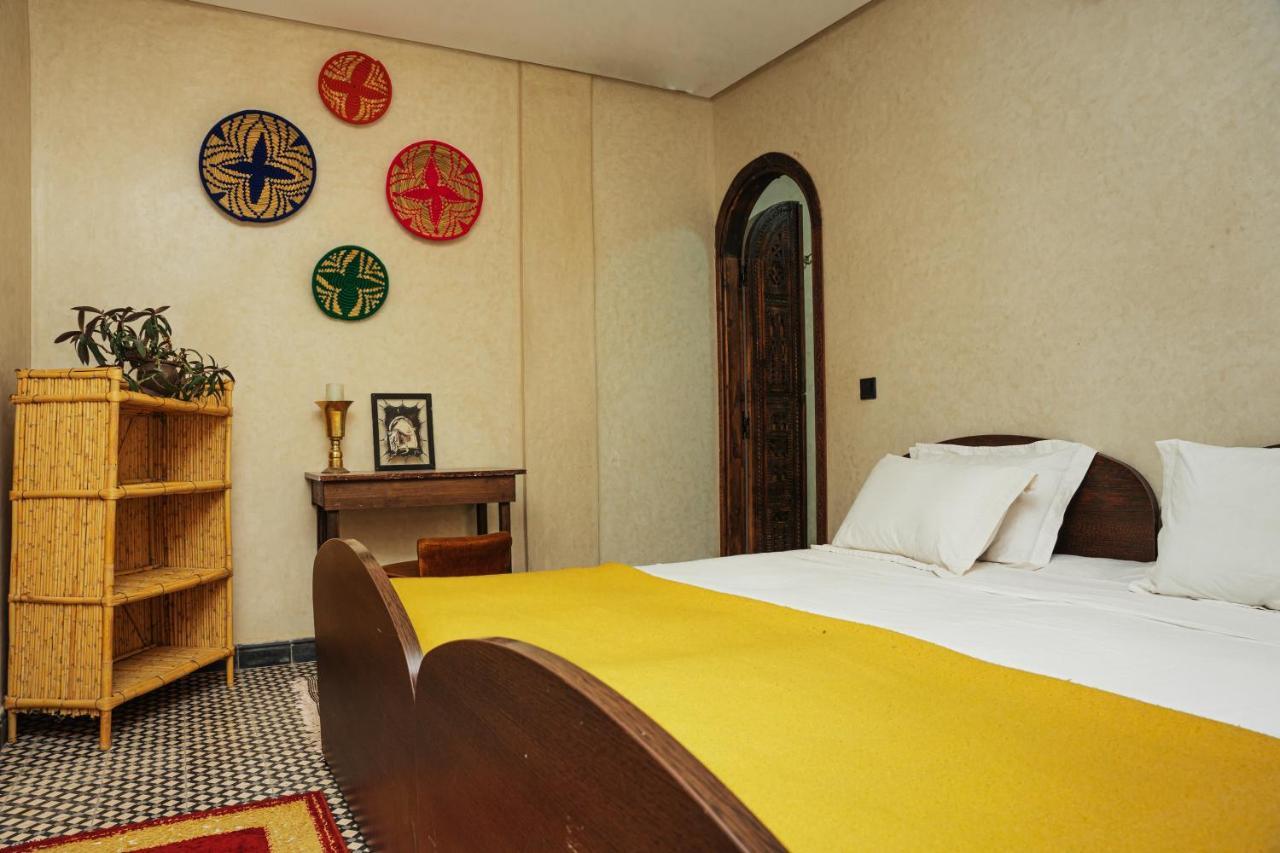 Auberge Riad Dlim Tamraght Екстер'єр фото