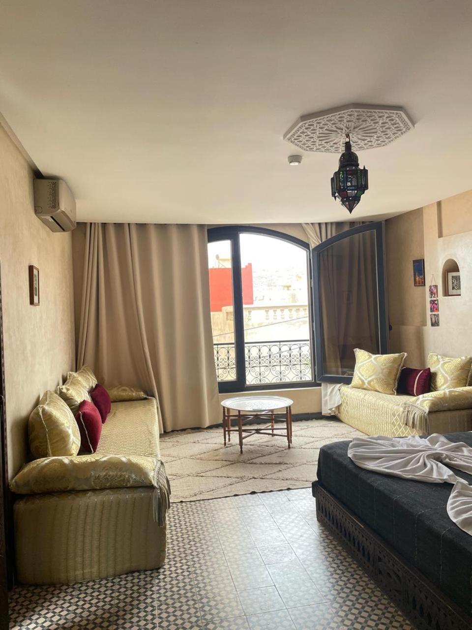 Auberge Riad Dlim Tamraght Екстер'єр фото