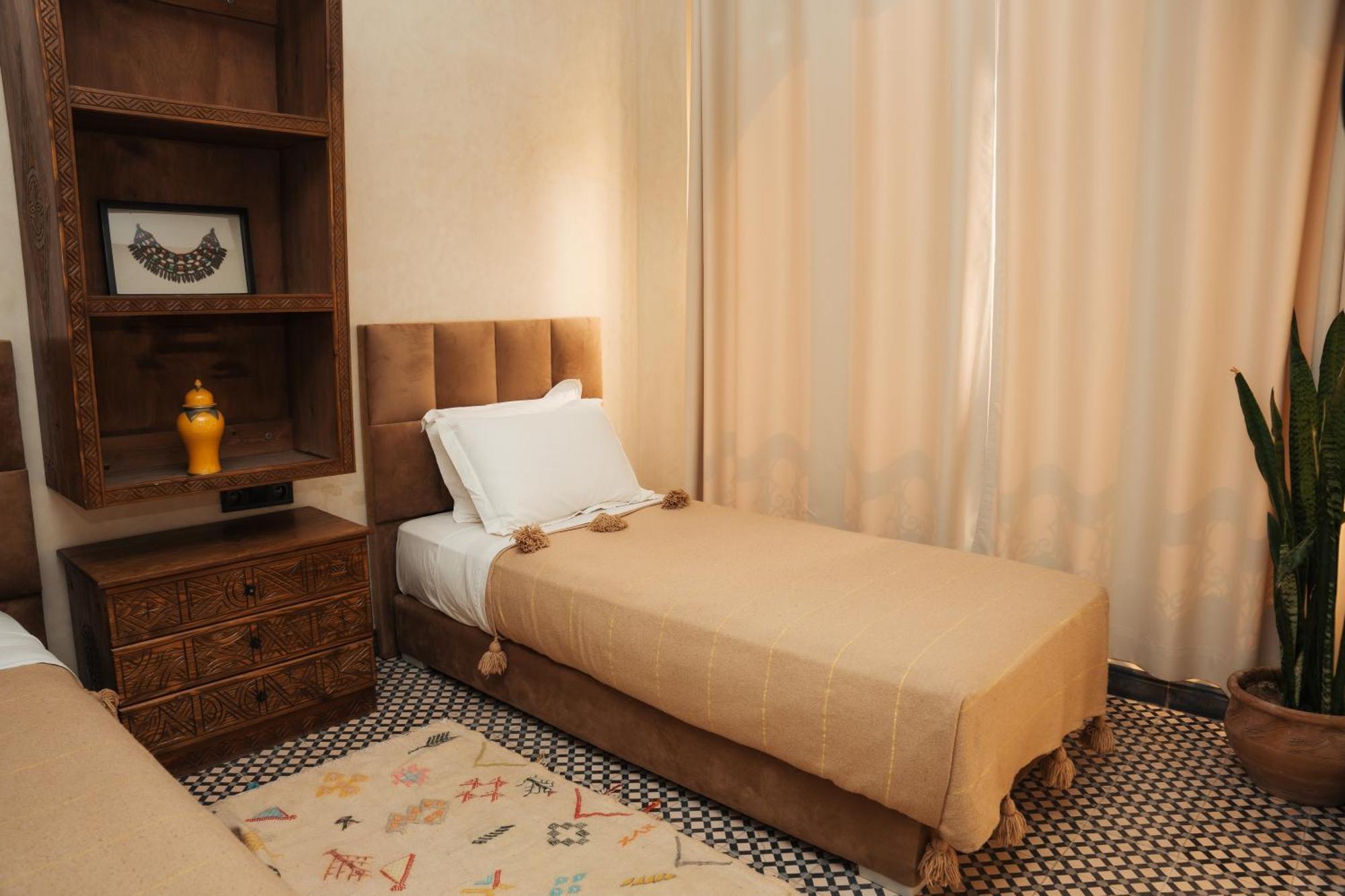 Auberge Riad Dlim Tamraght Екстер'єр фото