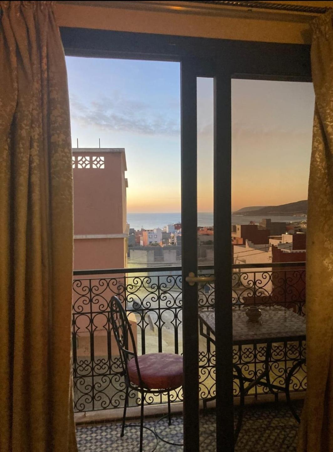 Auberge Riad Dlim Tamraght Екстер'єр фото
