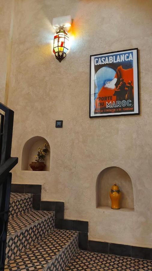 Auberge Riad Dlim Tamraght Екстер'єр фото