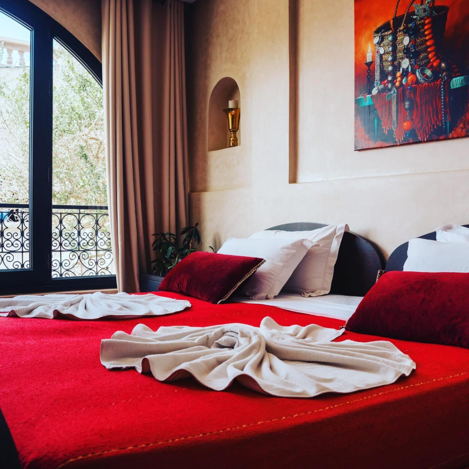 Auberge Riad Dlim Tamraght Екстер'єр фото