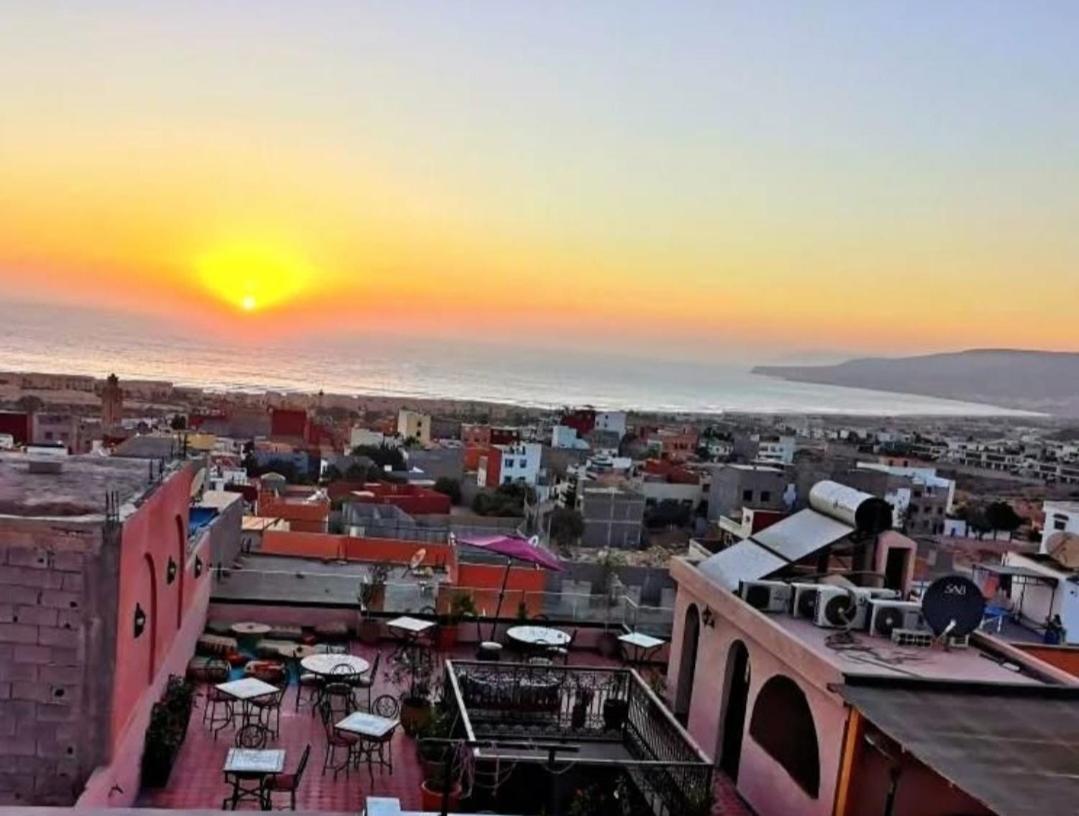 Auberge Riad Dlim Tamraght Екстер'єр фото